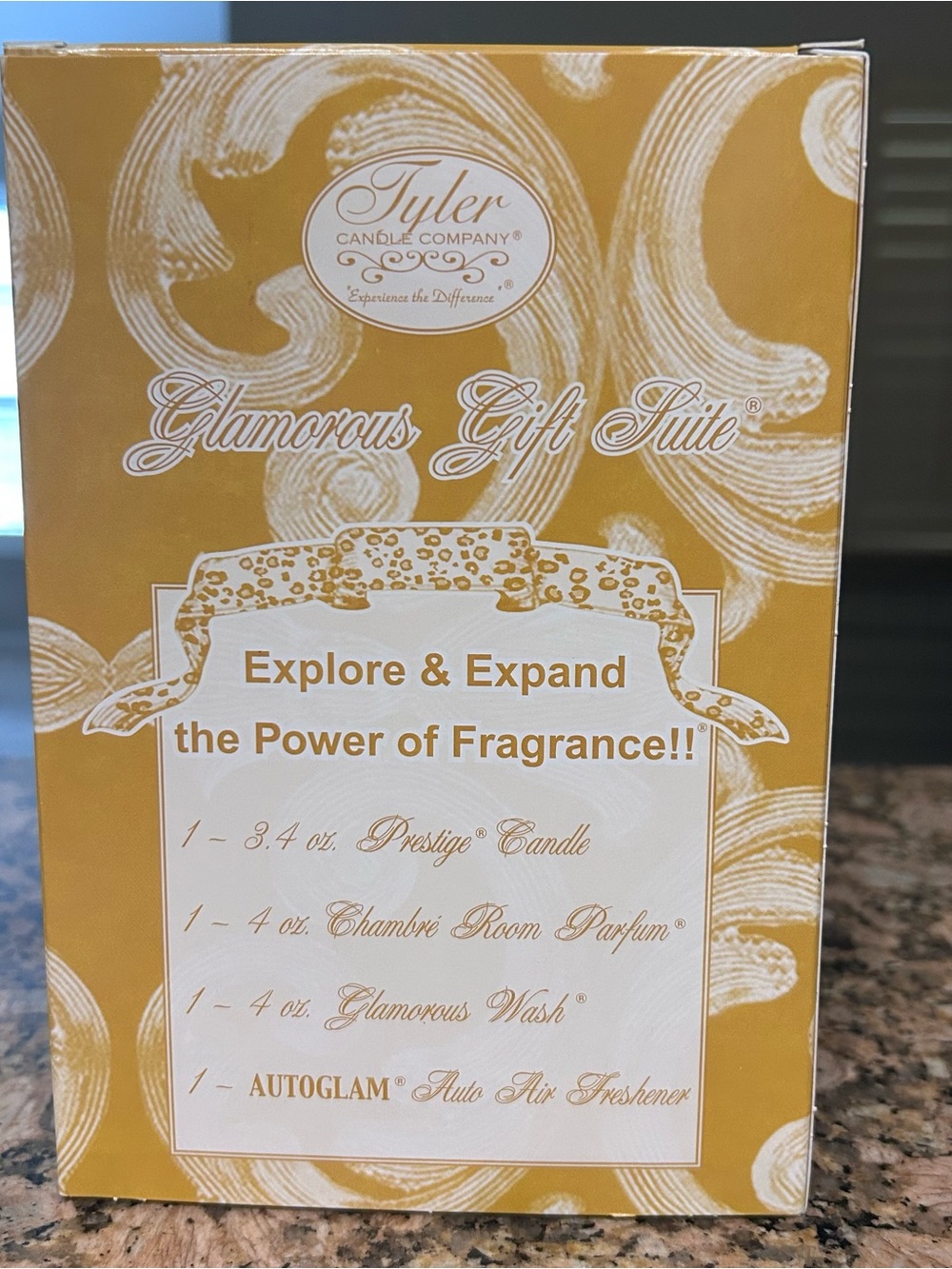 Tyler Candle Company High Maintenance Gift Set - Picture 2 of 2